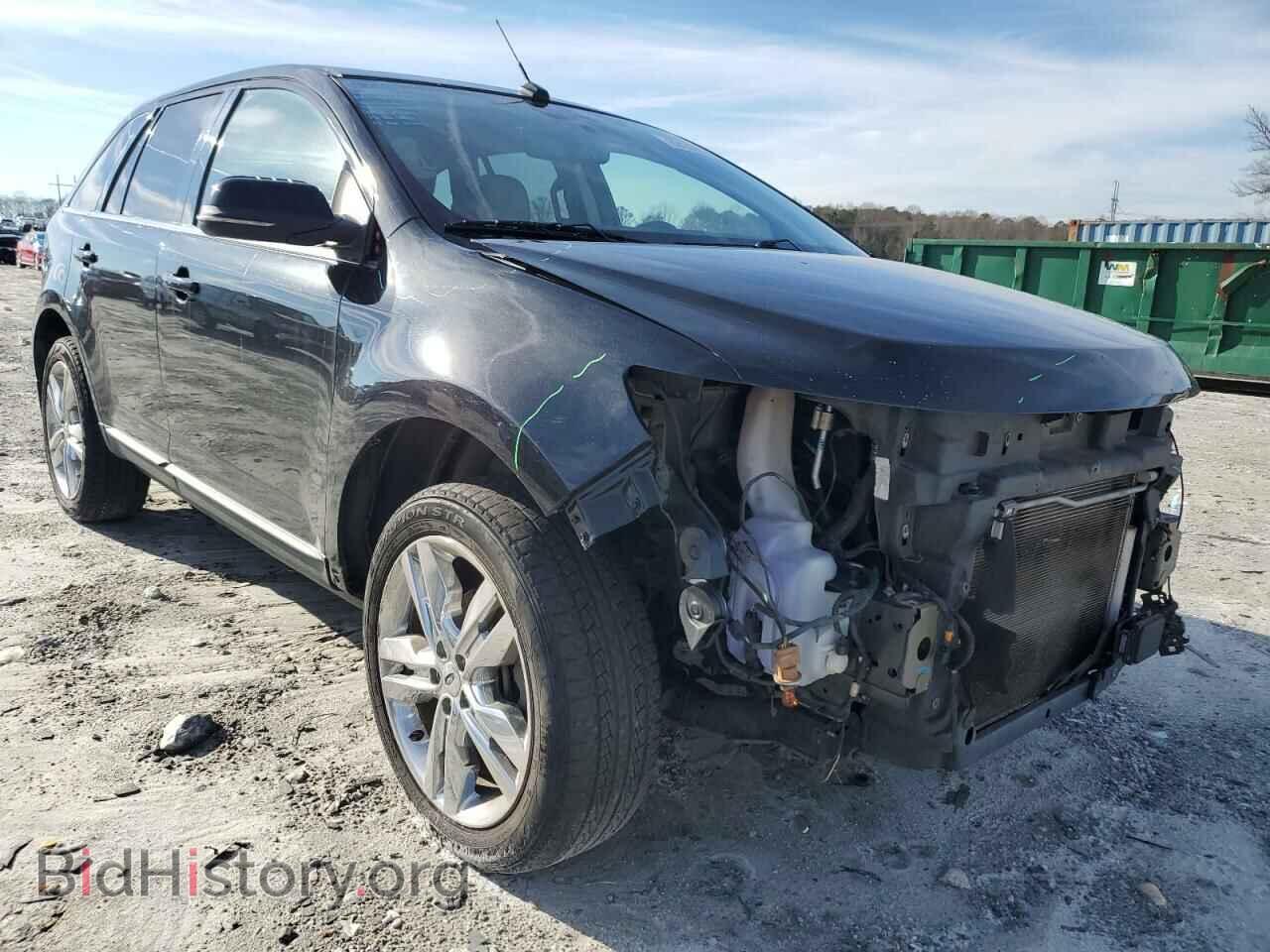 2013 FORD EDGE - VIN: 2FMDK4KC5DBA56557 - Фото 4