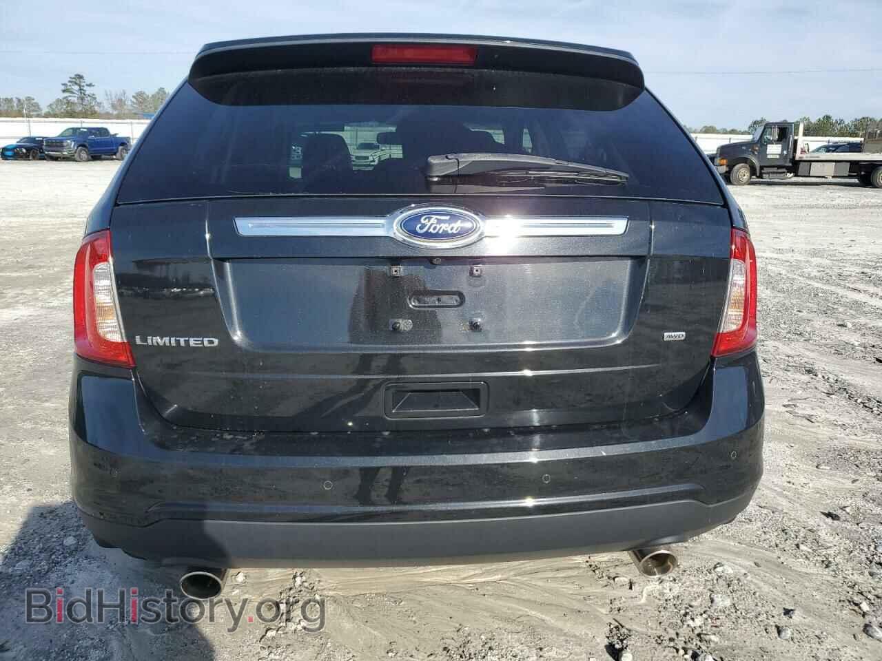 2013 FORD EDGE - VIN: 2FMDK4KC5DBA56557 - Фото 6