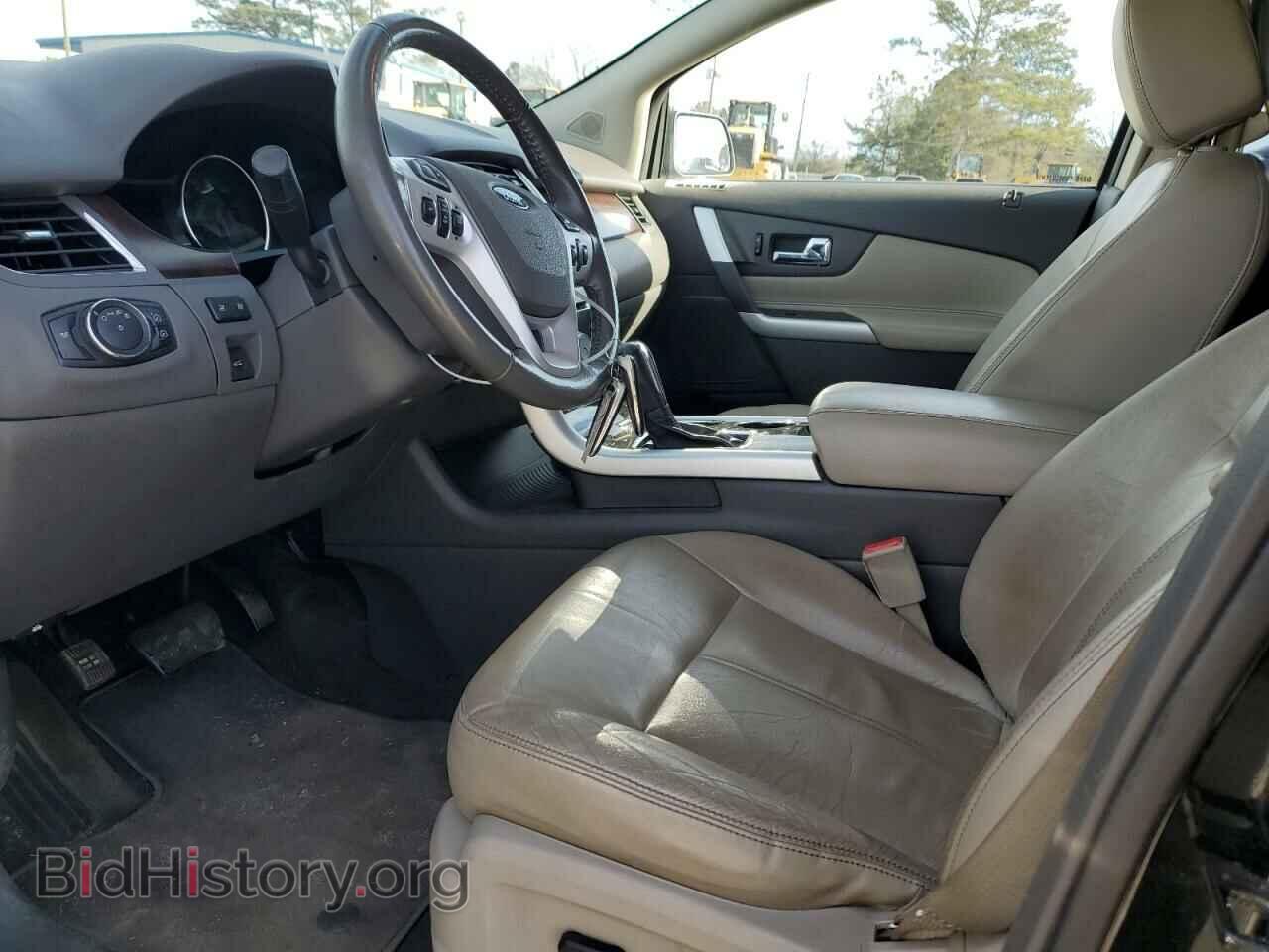 2013 FORD EDGE - VIN: 2FMDK4KC5DBA56557 - Фото 7