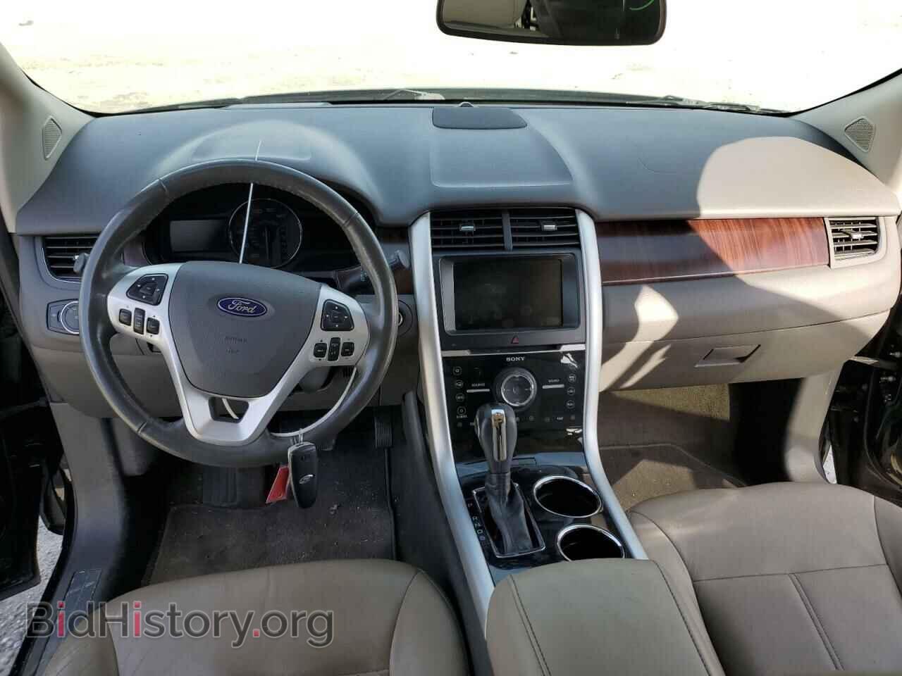 2013 FORD EDGE - VIN: 2FMDK4KC5DBA56557 - Фото 8
