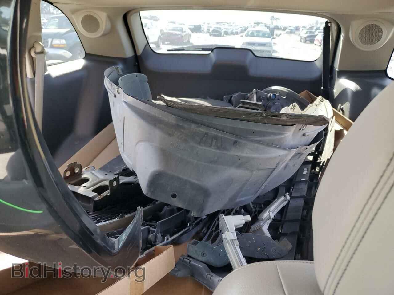 2013 FORD EDGE - VIN: 2FMDK4KC5DBA56557 - Фото 10