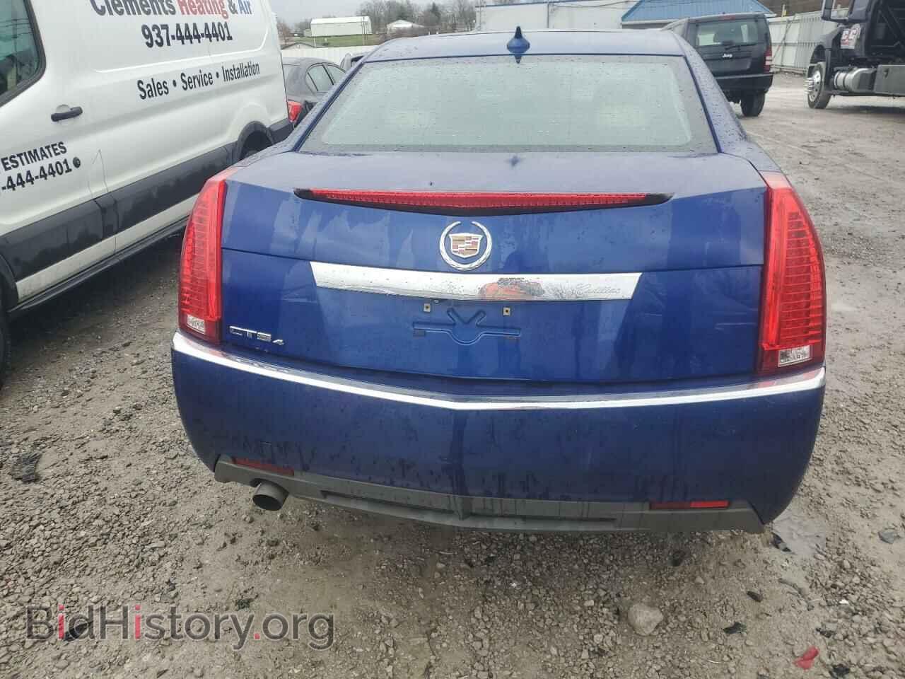 2012 CADILLAC CTS - VIN: 1G6DG5E55C0124111 - Фото 6