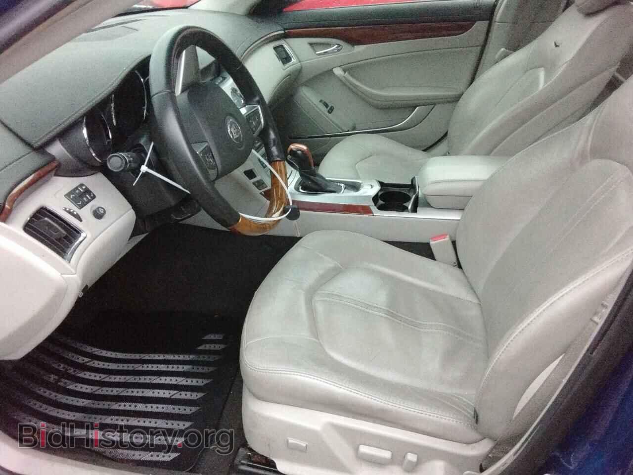 2012 CADILLAC CTS - VIN: 1G6DG5E55C0124111 - Фото 7