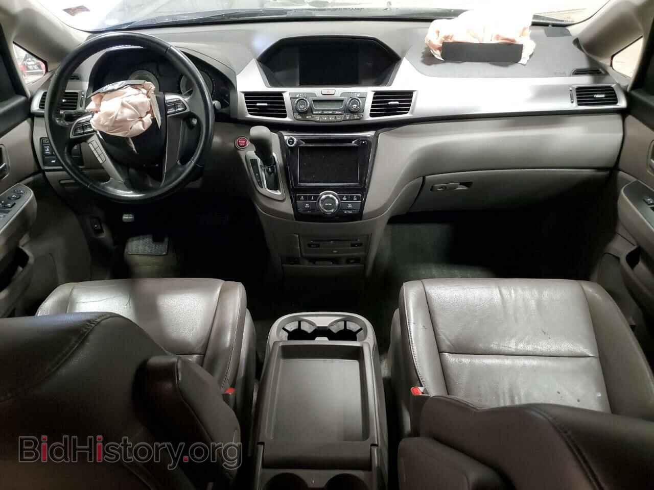 2014 HONDA All Models - VIN: 5FNRL5H61EB048152 - Фото 8