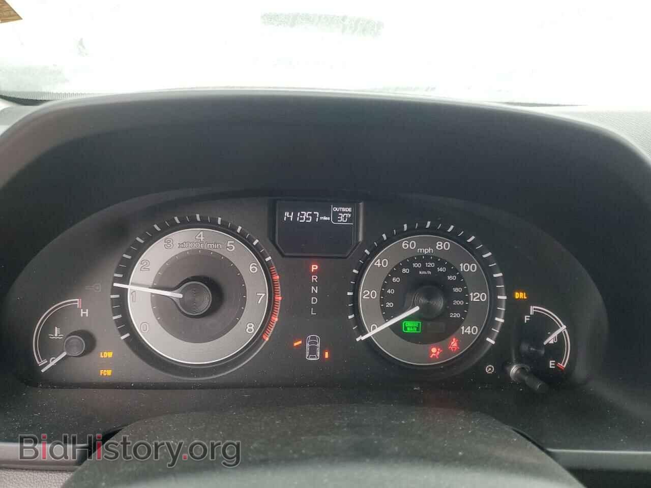 2014 HONDA All Models - VIN: 5FNRL5H61EB048152 - Фото 9