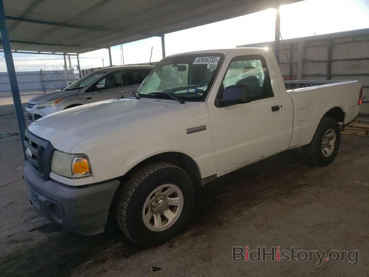 Photo 1FTYR10D99PA24075 - FORD RANGER 2009