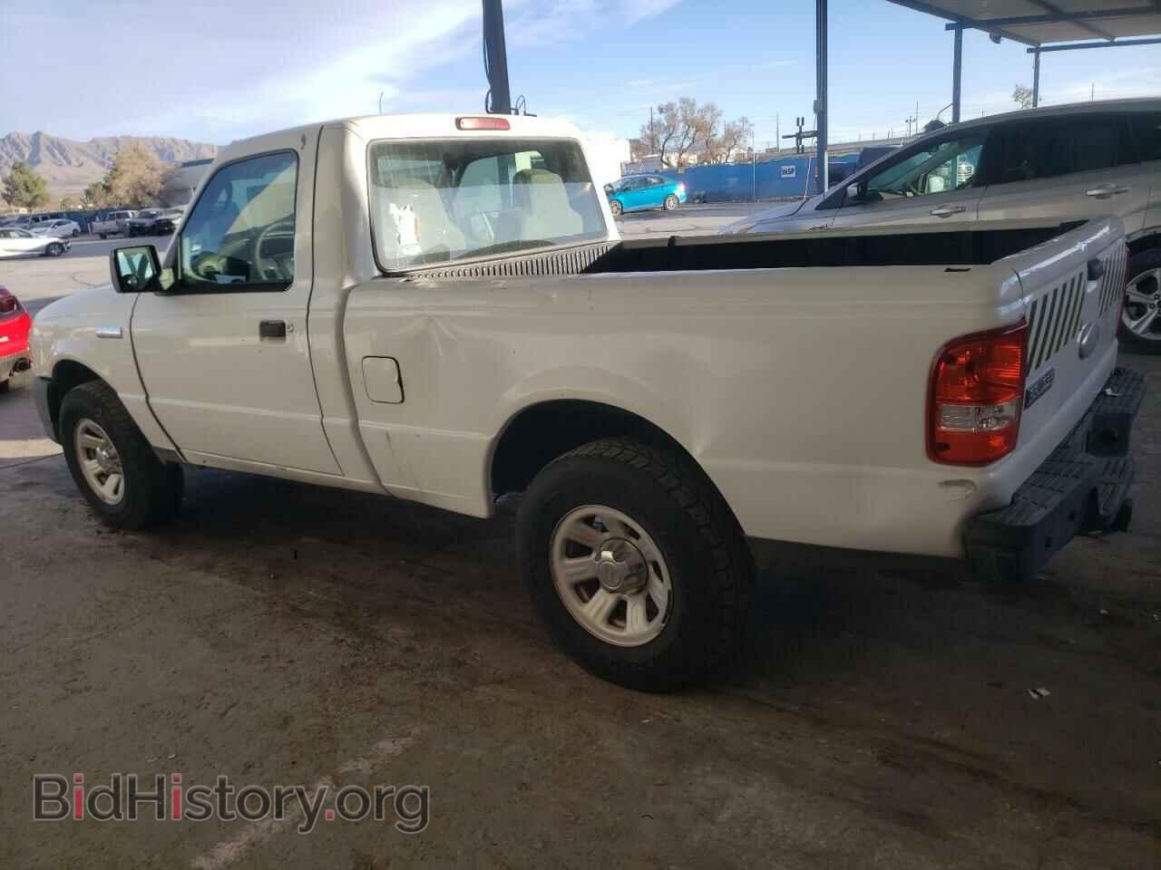 2009 FORD RANGER - VIN: 1FTYR10D99PA24075 - Фото 2