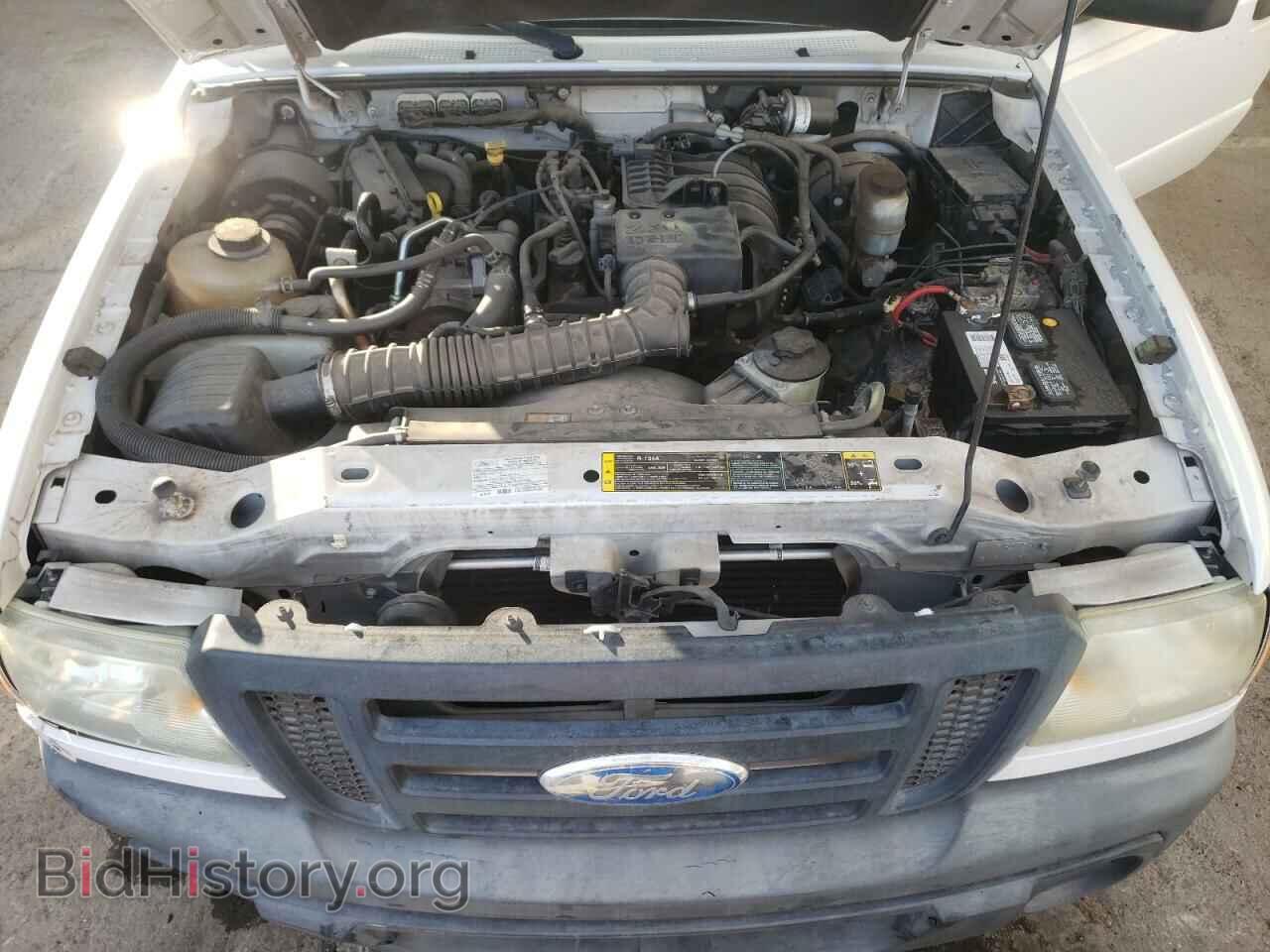 2009 FORD RANGER - VIN: 1FTYR10D99PA24075 - Фото 11