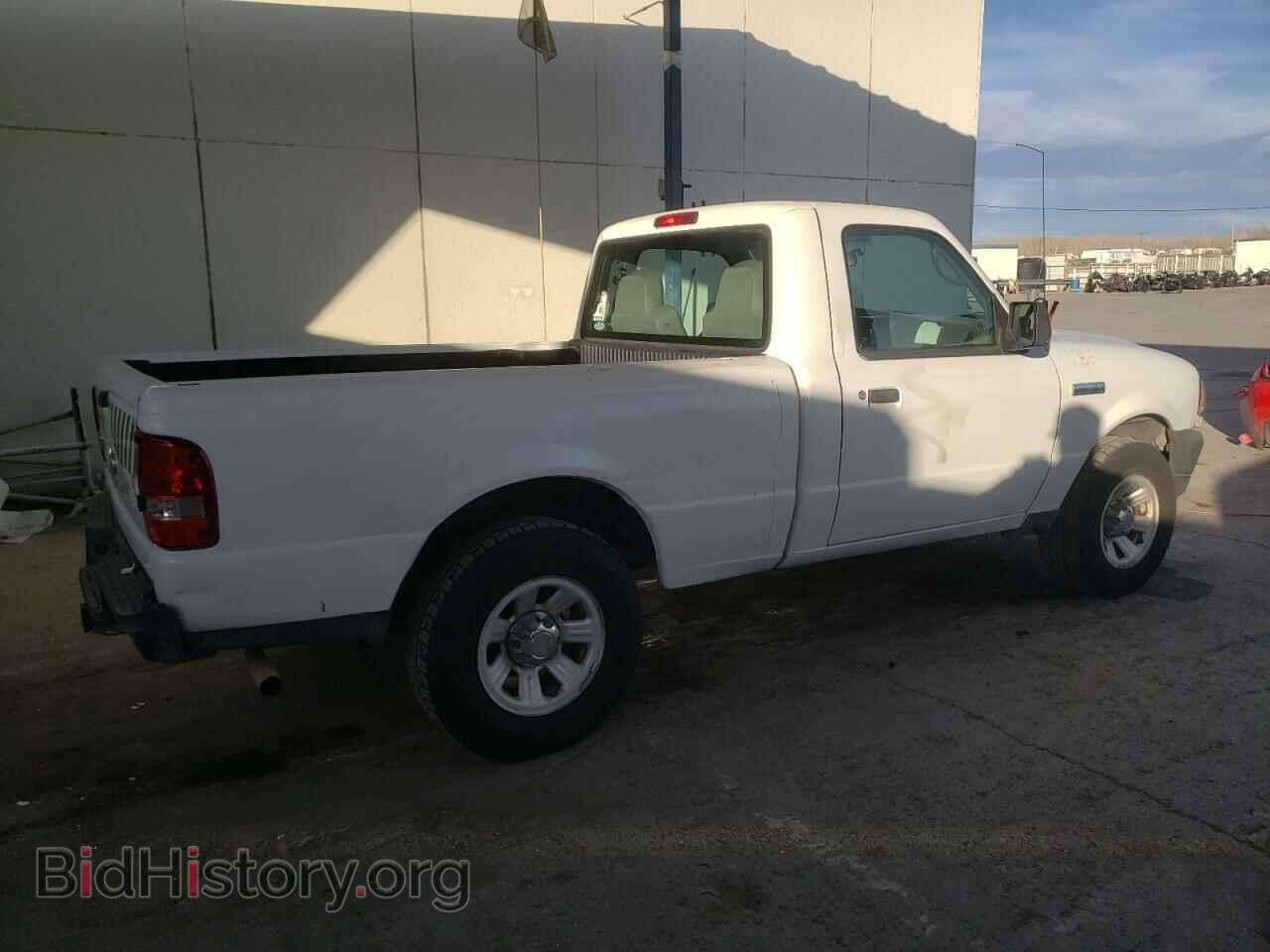 2009 FORD RANGER - VIN: 1FTYR10D99PA24075 - Фото 3