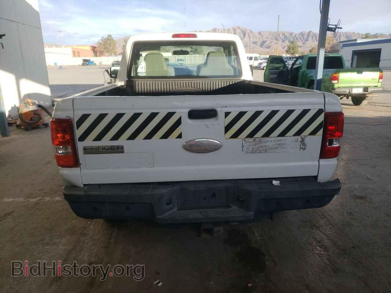 2009 FORD RANGER - VIN: 1FTYR10D99PA24075 - Фото 6