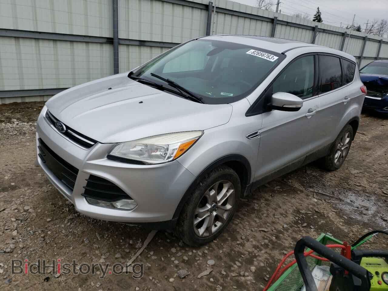 Фотография 1FMCU9H91DUA10331 - FORD ESCAPE 2013