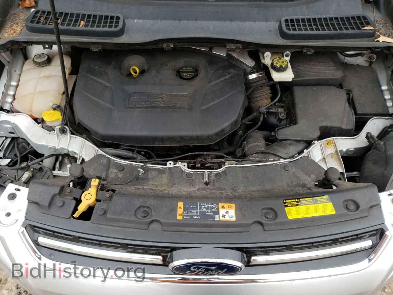 2013 FORD ESCAPE - VIN: 1FMCU9H91DUA10331 - Фото 12