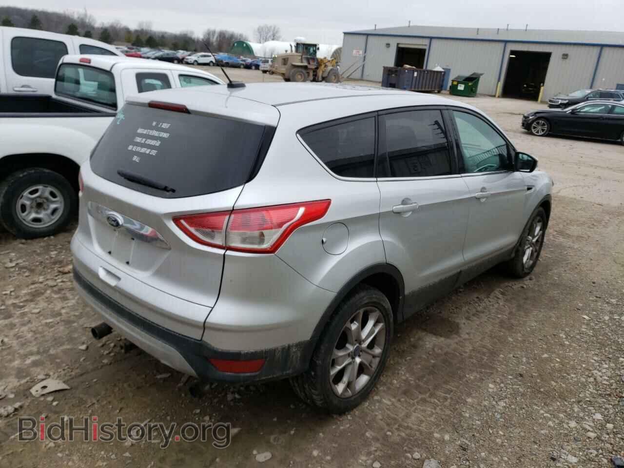 2013 FORD ESCAPE - VIN: 1FMCU9H91DUA10331 - Фото 3
