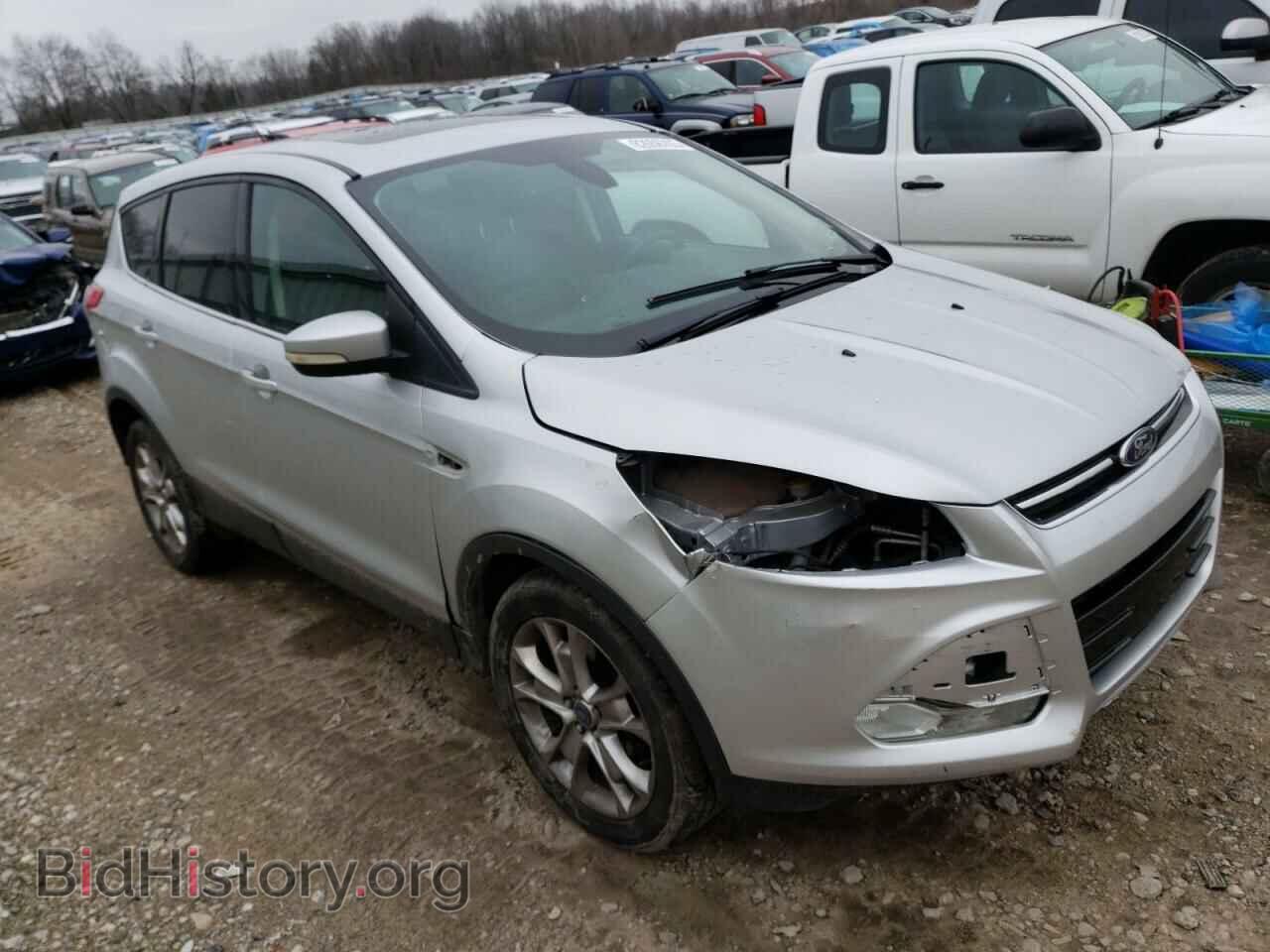 2013 FORD ESCAPE - VIN: 1FMCU9H91DUA10331 - Фото 4