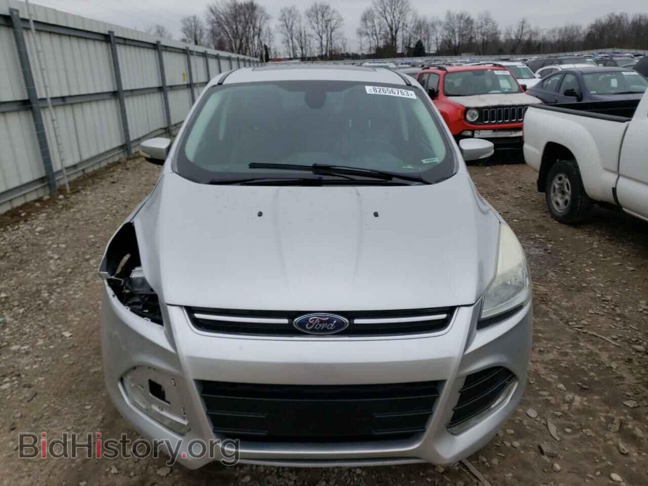 2013 FORD ESCAPE - VIN: 1FMCU9H91DUA10331 - Фото 5