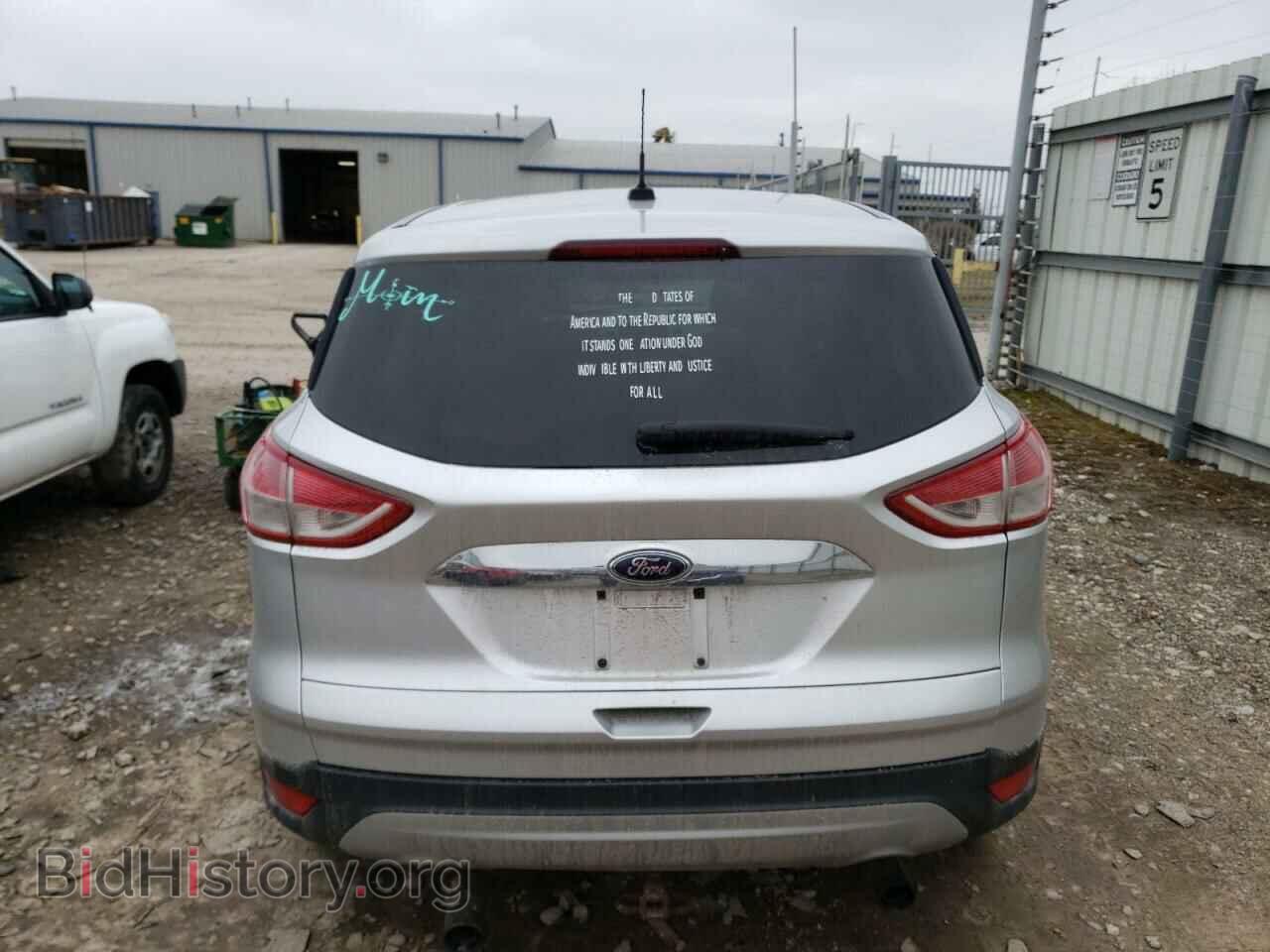 2013 FORD ESCAPE - VIN: 1FMCU9H91DUA10331 - Фото 6
