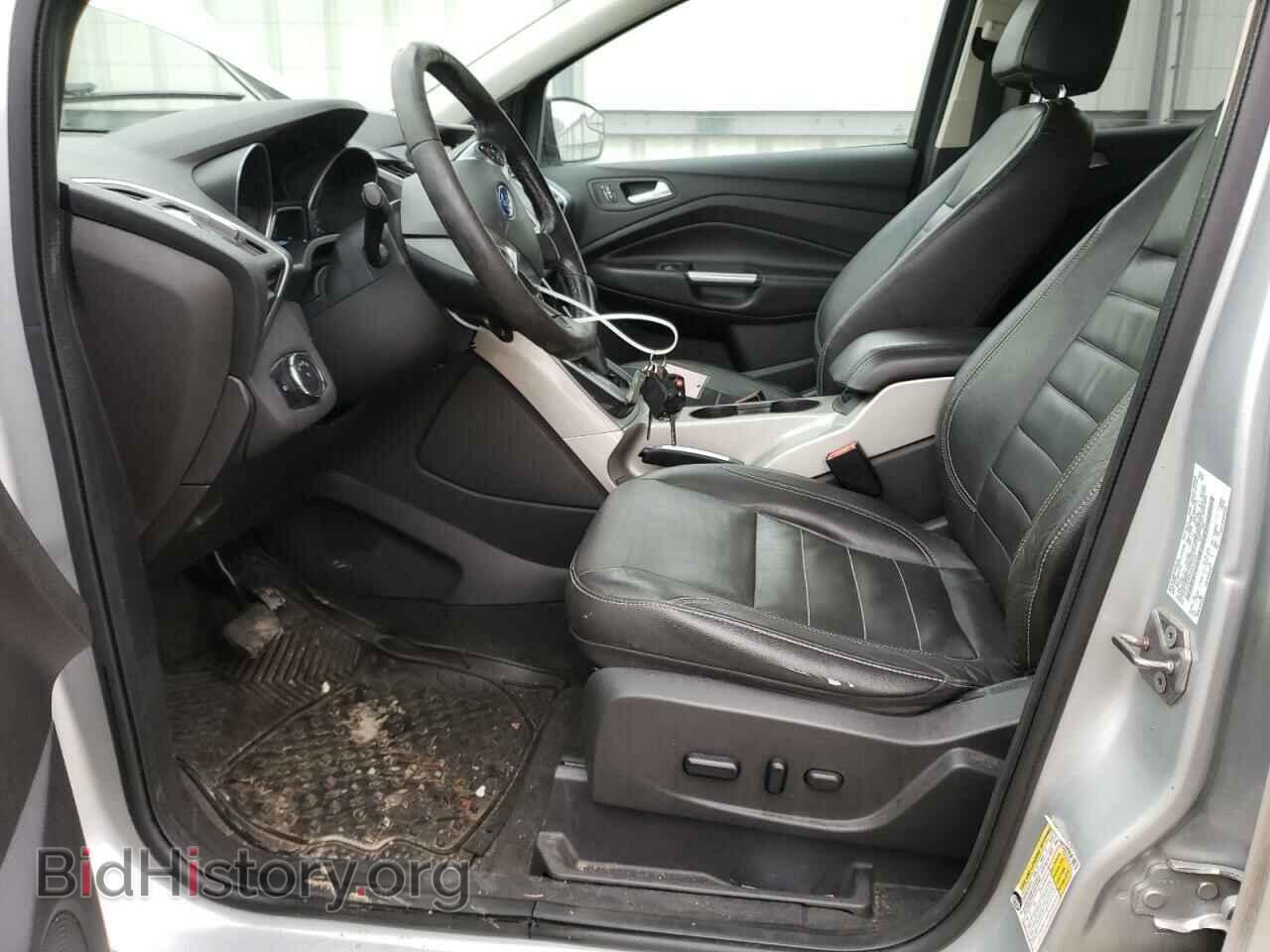 2013 FORD ESCAPE - VIN: 1FMCU9H91DUA10331 - Фото 7