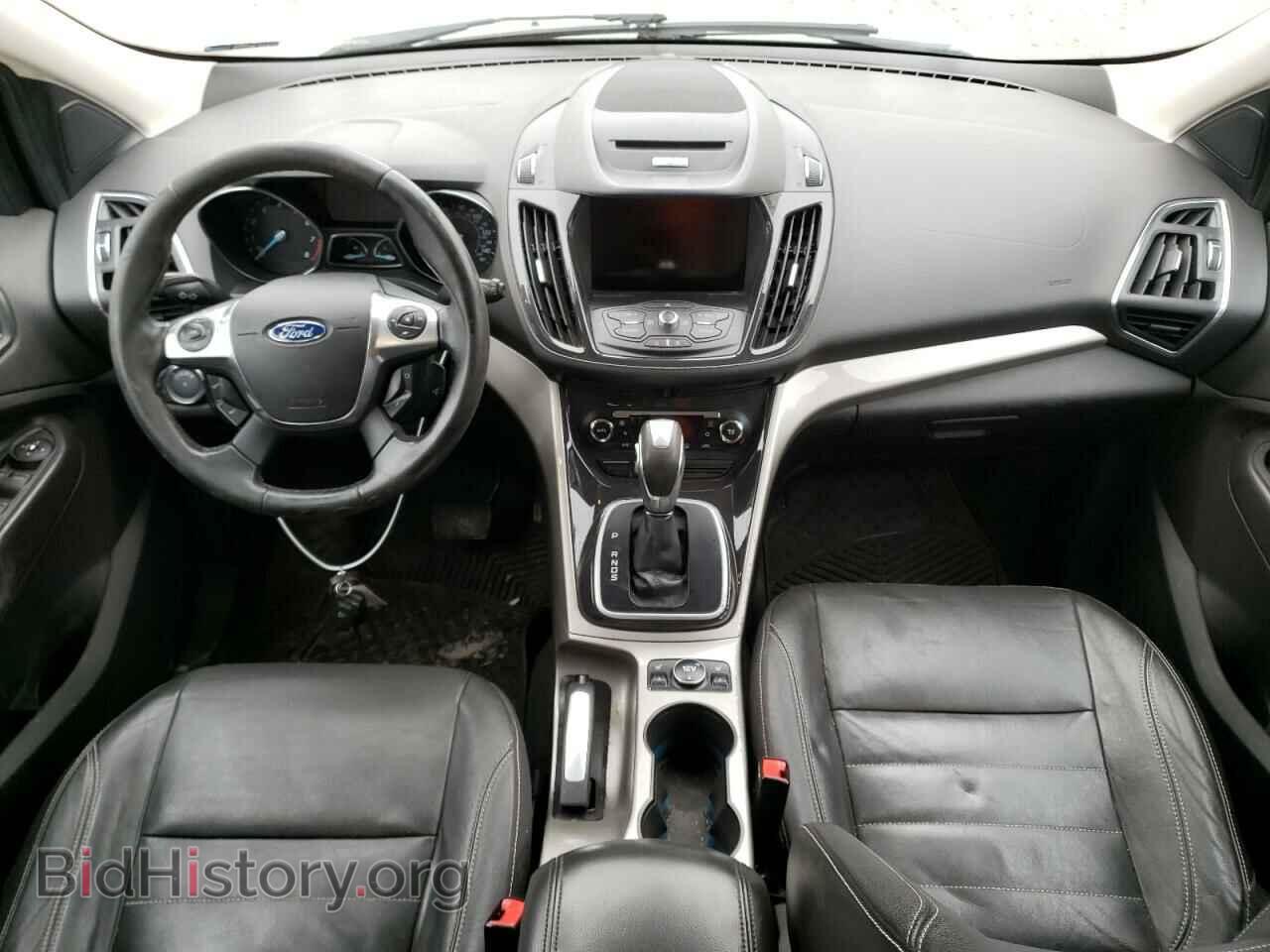 2013 FORD ESCAPE - VIN: 1FMCU9H91DUA10331 - Фото 8