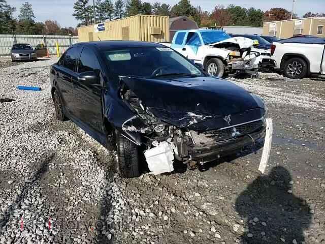 2017 MITSUBISHI LANCER - VIN: JA32V2FW1HU009679 - Фото 14