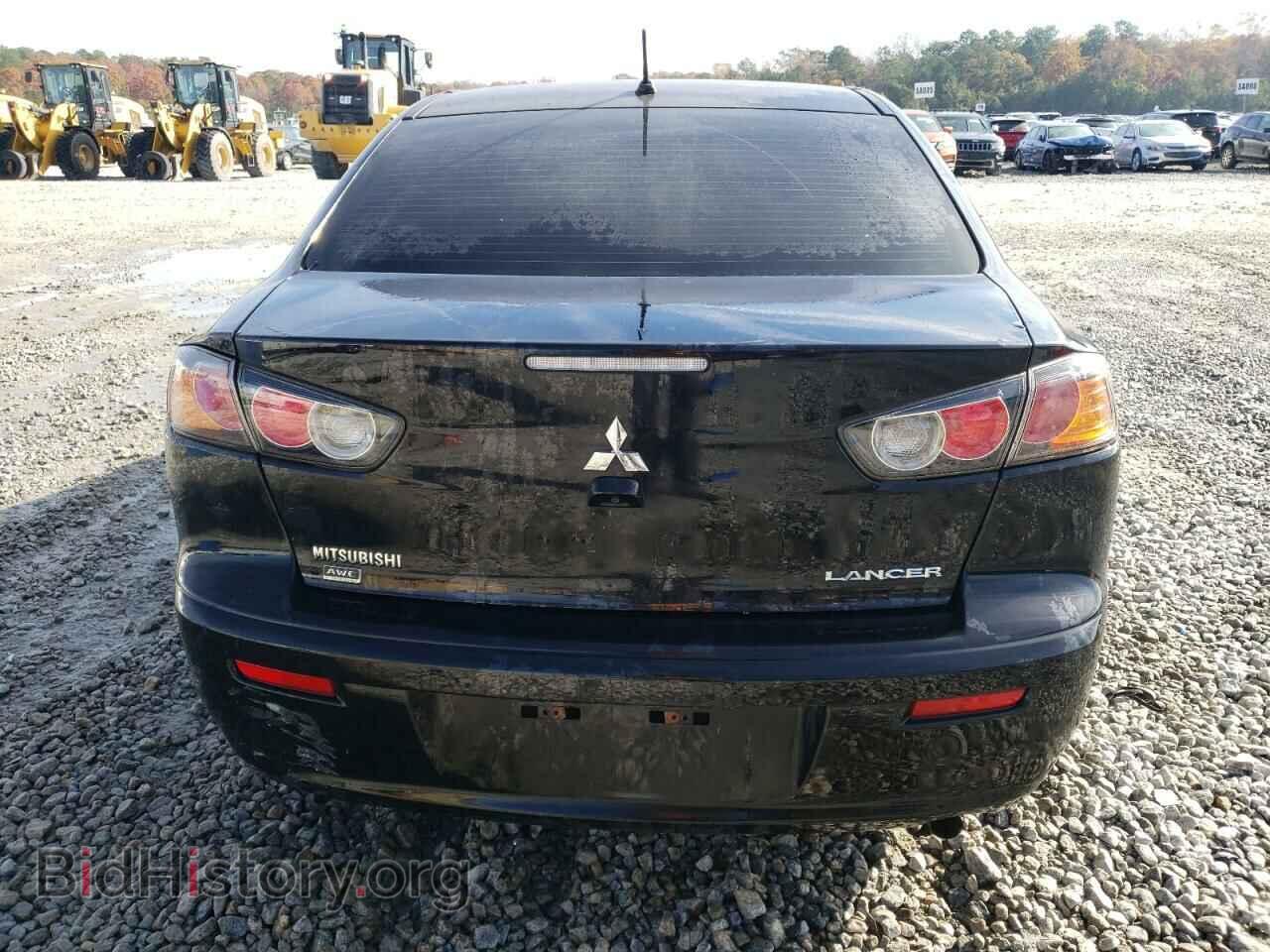 2017 MITSUBISHI LANCER - VIN: JA32V2FW1HU009679 - Фото 6