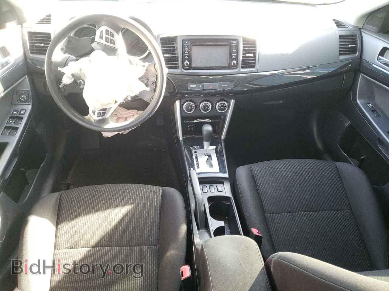 2017 MITSUBISHI LANCER - VIN: JA32V2FW1HU009679 - Фото 8