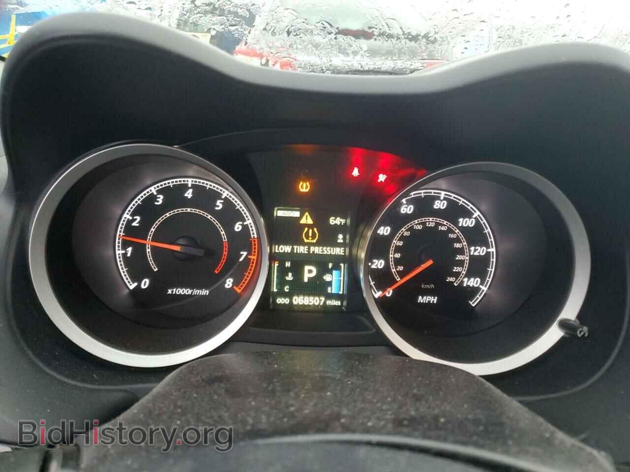 2017 MITSUBISHI LANCER - VIN: JA32V2FW1HU009679 - Фото 9