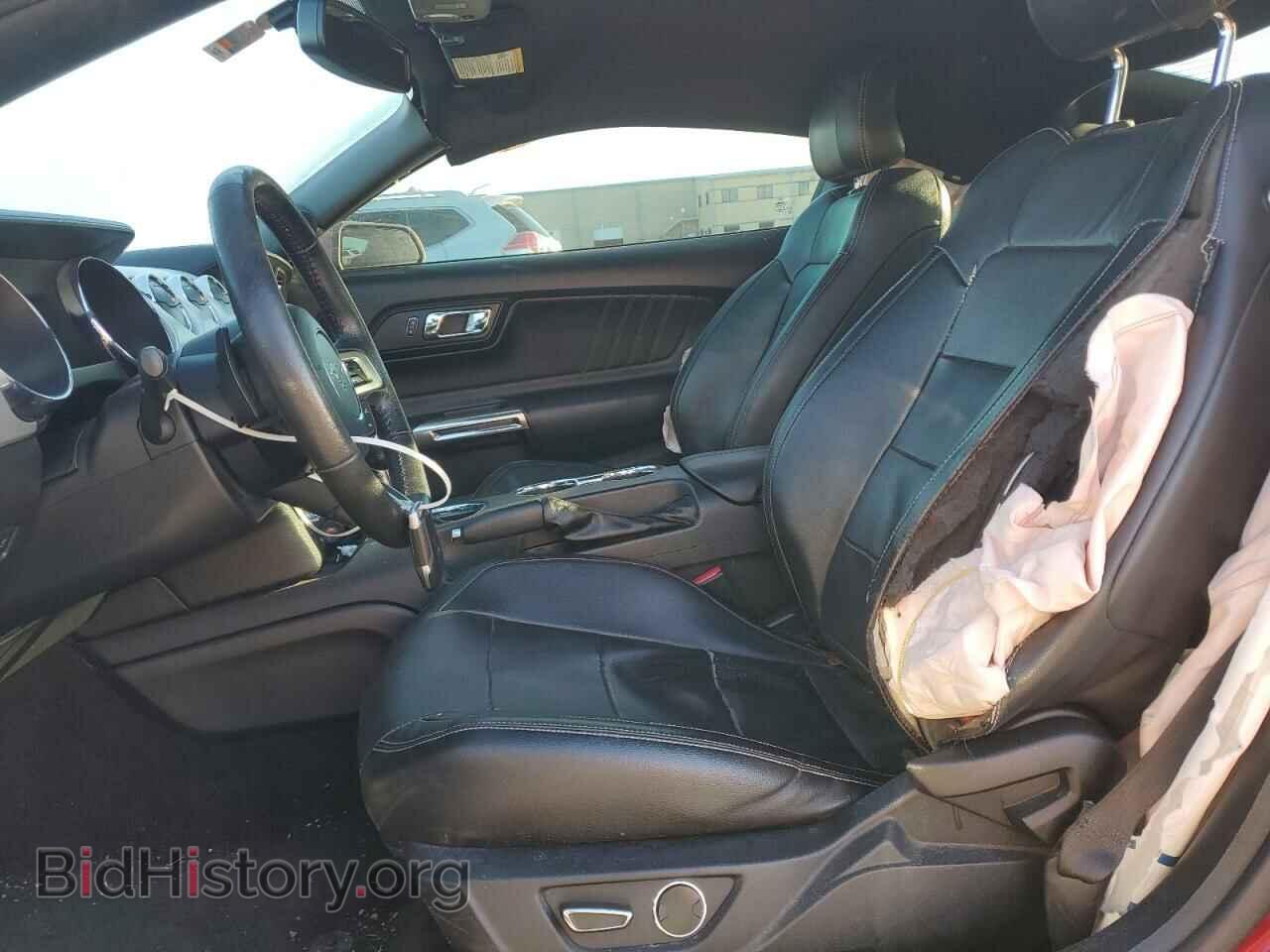 2015 FORD MUSTANG - VIN: 1FA6P8CF6F5408167 - Фото 7