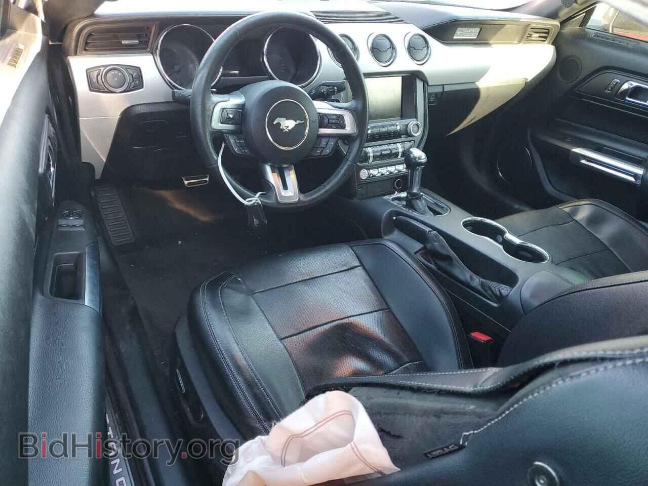 2015 FORD MUSTANG - VIN: 1FA6P8CF6F5408167 - Фото 8