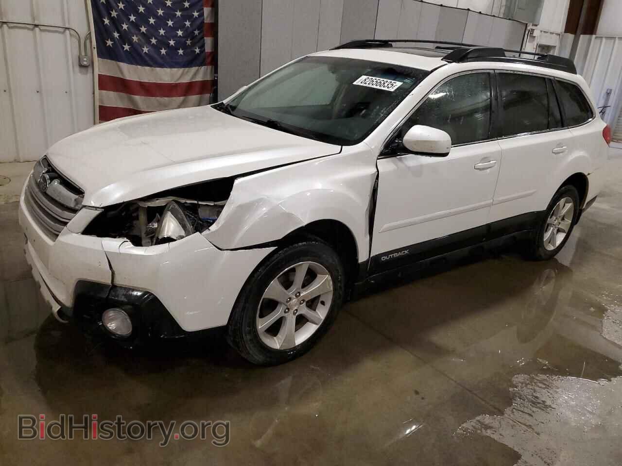 Фотография 4S4BRCPC1D3208985 - SUBARU OUTBACK 2013
