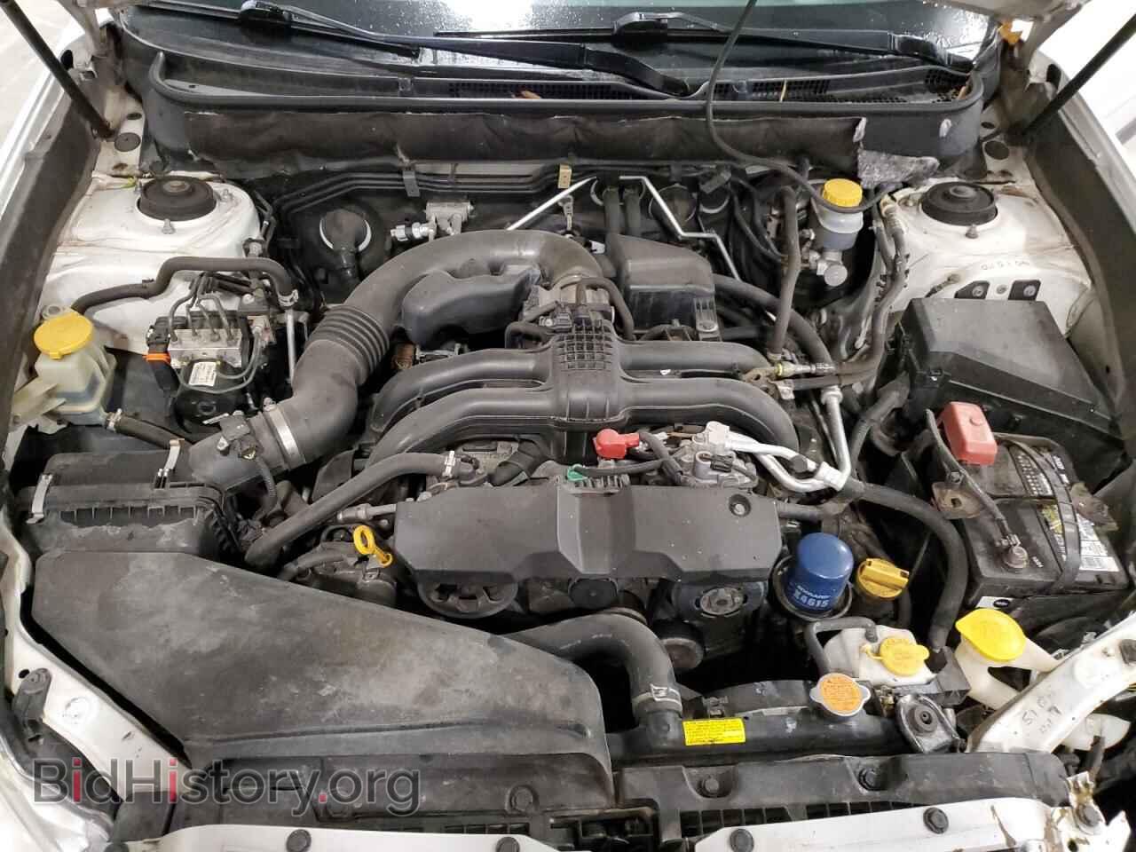 2013 SUBARU OUTBACK - VIN: 4S4BRCPC1D3208985 - Фото 12