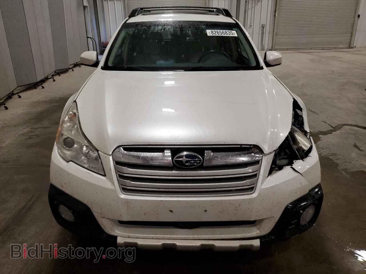 2013 SUBARU OUTBACK - VIN: 4S4BRCPC1D3208985 - Фото 5