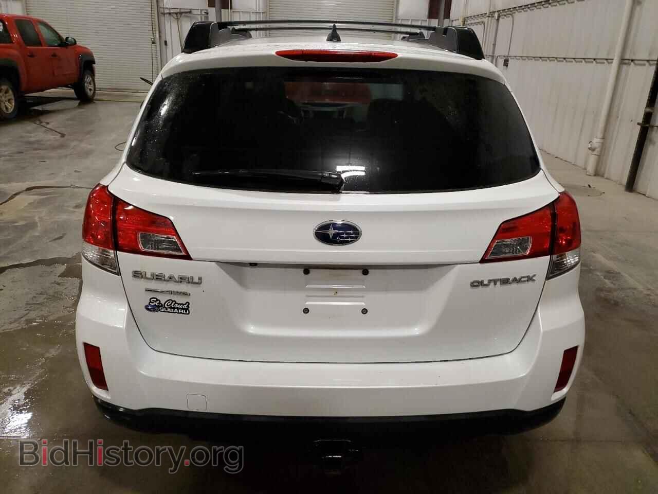 2013 SUBARU OUTBACK - VIN: 4S4BRCPC1D3208985 - Фото 6