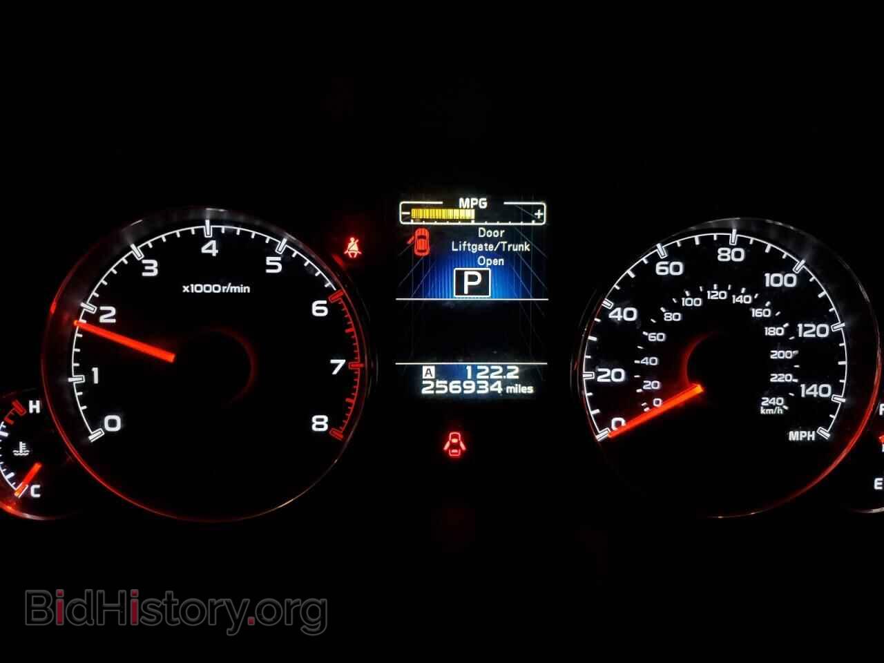 2013 SUBARU OUTBACK - VIN: 4S4BRCPC1D3208985 - Фото 9