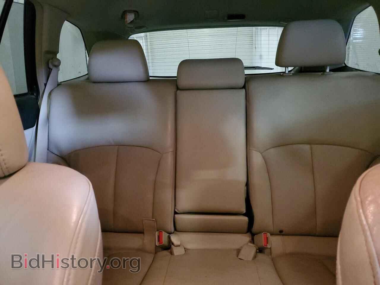 2013 SUBARU OUTBACK - VIN: 4S4BRCPC1D3208985 - Фото 10