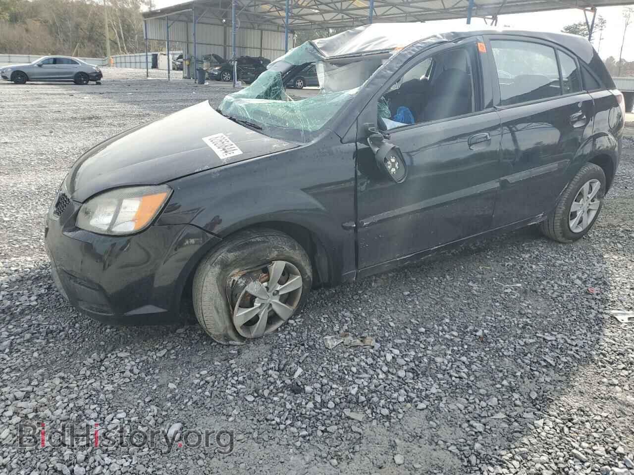 Photo KNADH5A30B6757753 - KIA RIO 2011