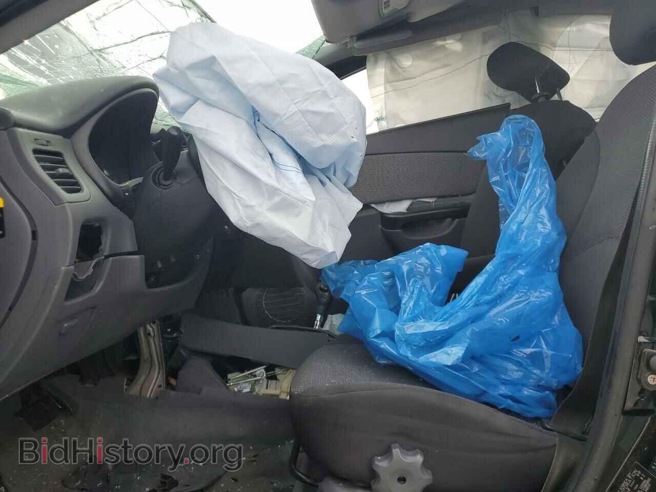 2011 KIA RIO - VIN: KNADH5A30B6757753 - Фото 7