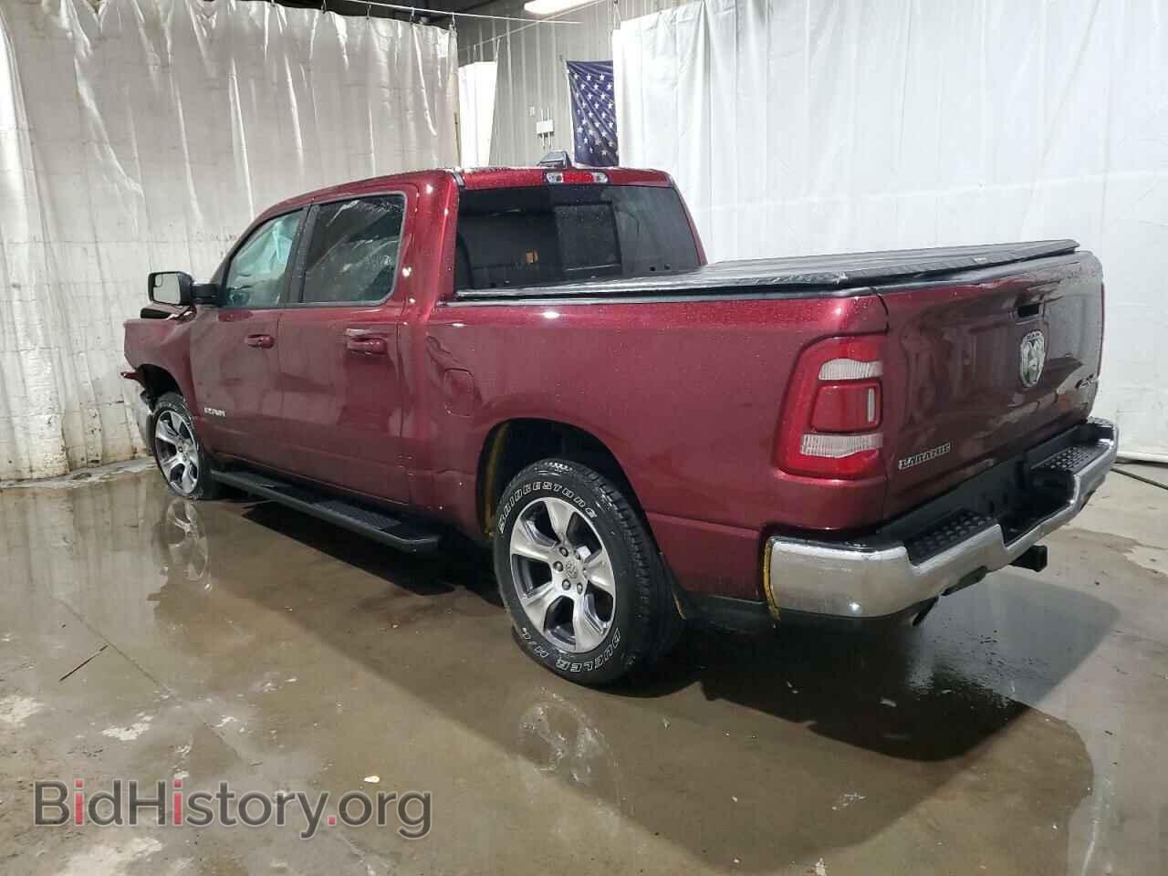 2023 RAM 1500 - VIN: 1C6SRFJT6PN643709 - Фото 2