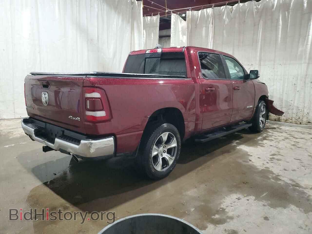 2023 RAM 1500 - VIN: 1C6SRFJT6PN643709 - Фото 3