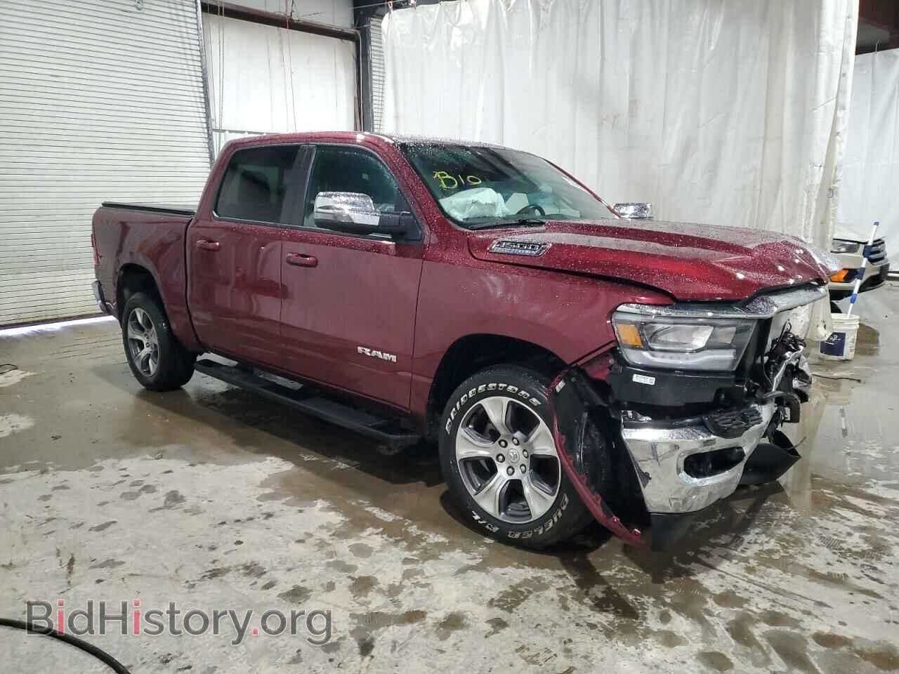 2023 RAM 1500 - VIN: 1C6SRFJT6PN643709 - Фото 4