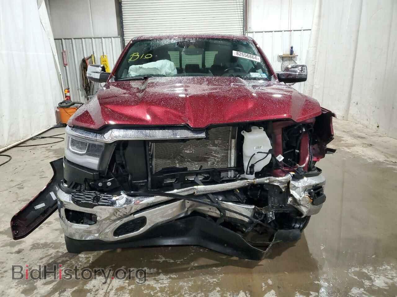 2023 RAM 1500 - VIN: 1C6SRFJT6PN643709 - Фото 5