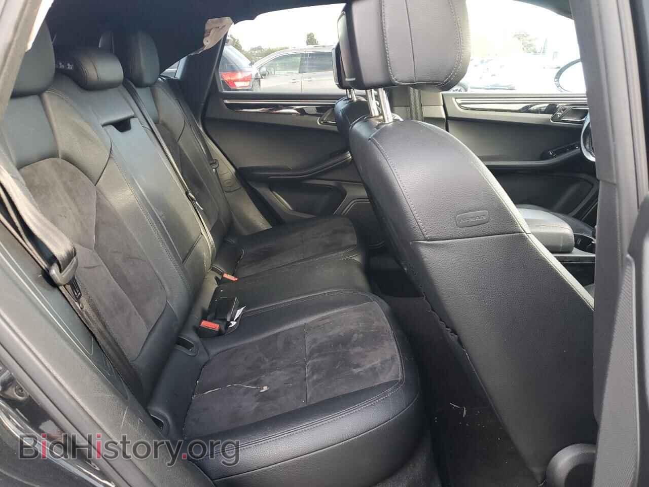2017 PORSCHE MACAN - VIN: WP1AA2A59HLB07757 - Фото 11