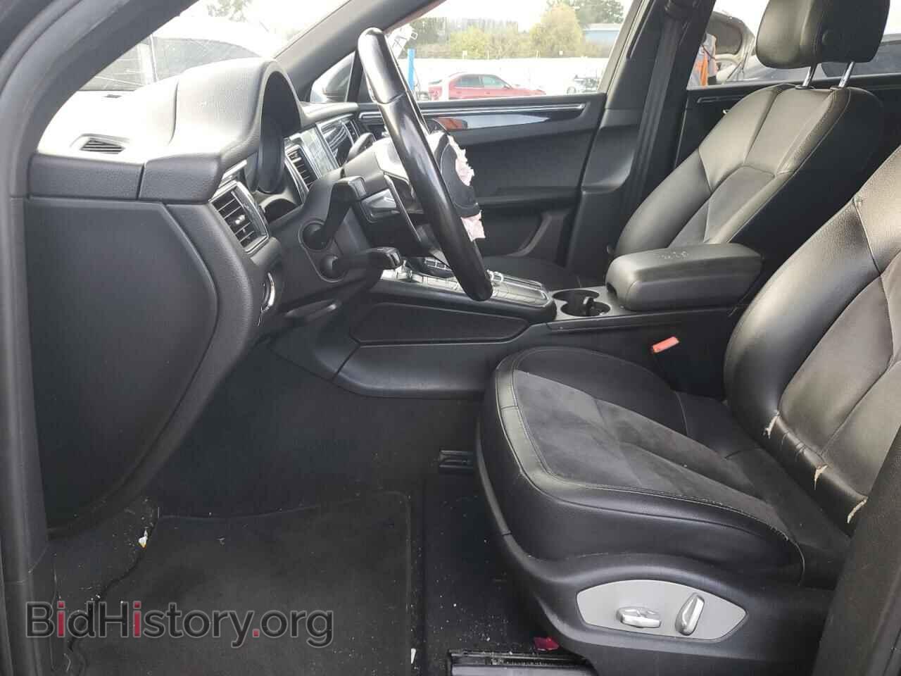 2017 PORSCHE MACAN - VIN: WP1AA2A59HLB07757 - Фото 7