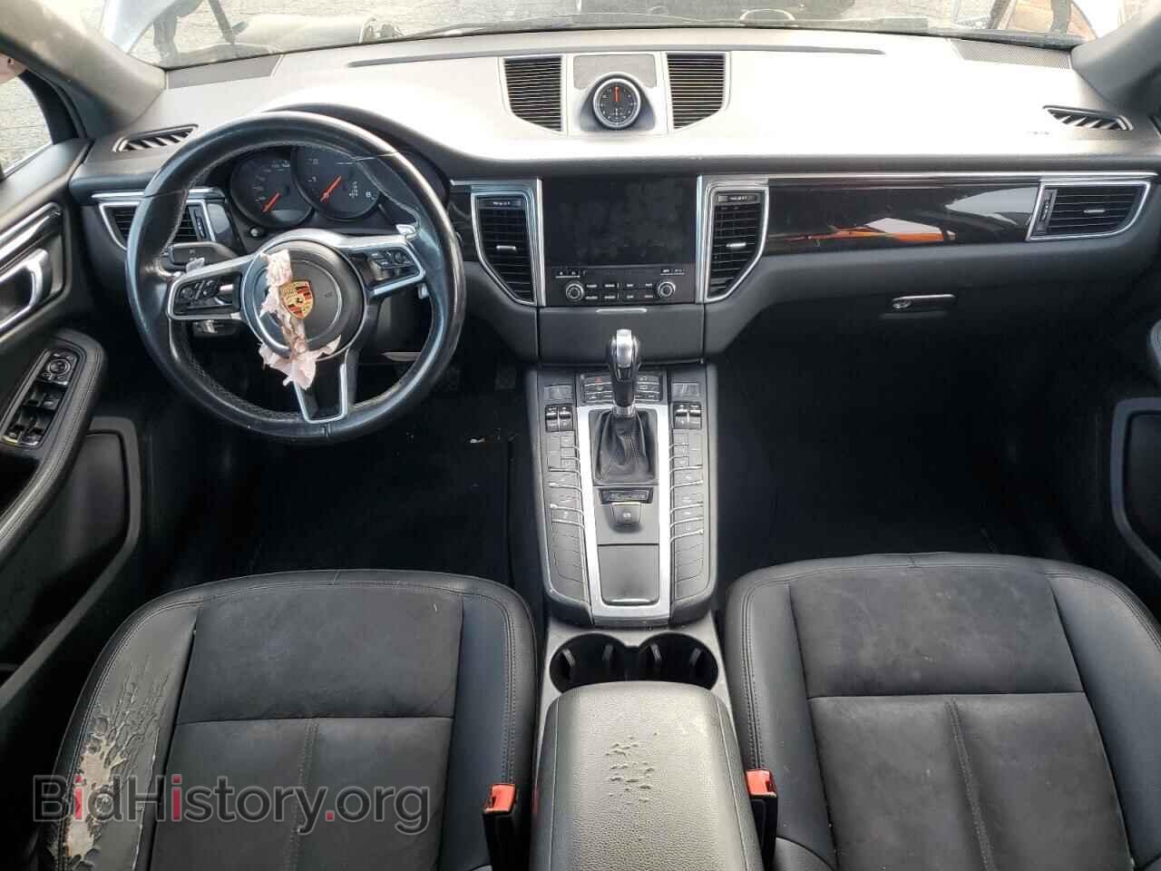 2017 PORSCHE MACAN - VIN: WP1AA2A59HLB07757 - Фото 8