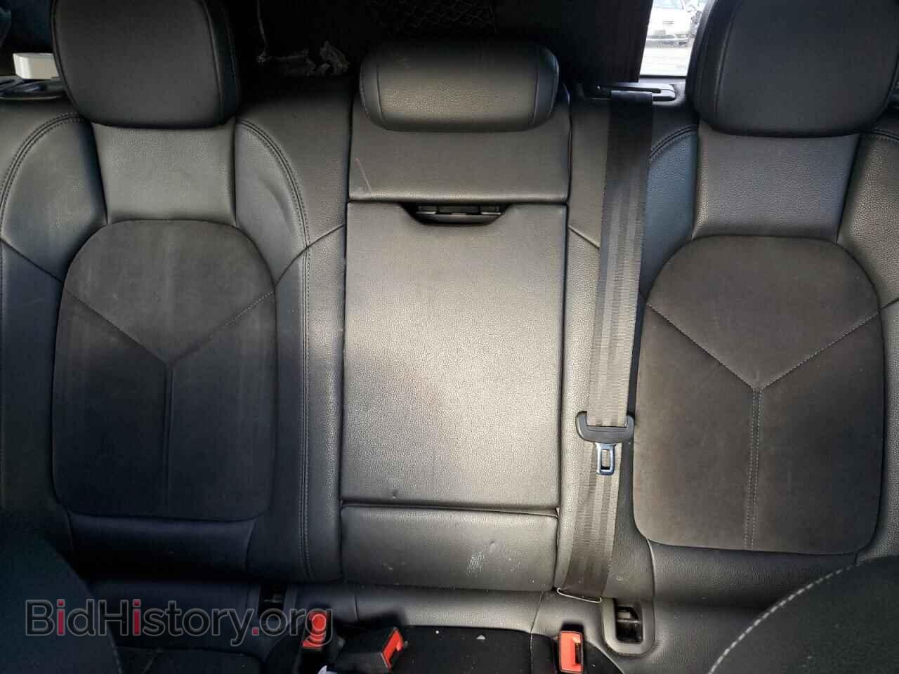 2017 PORSCHE MACAN - VIN: WP1AA2A59HLB07757 - Фото 10