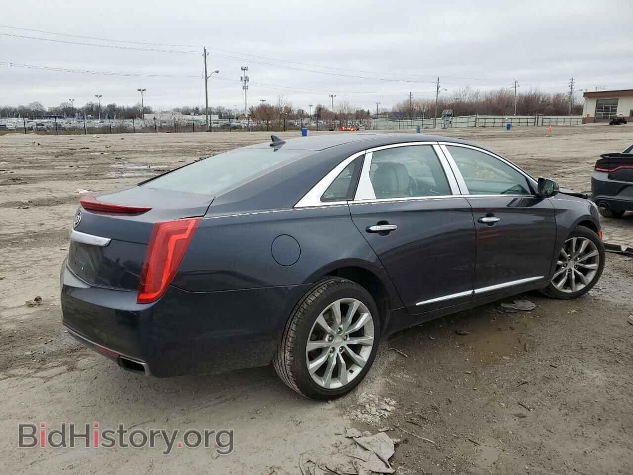 2013 CADILLAC XTS - VIN: 2G61P5S30D9145283 - Фото 3