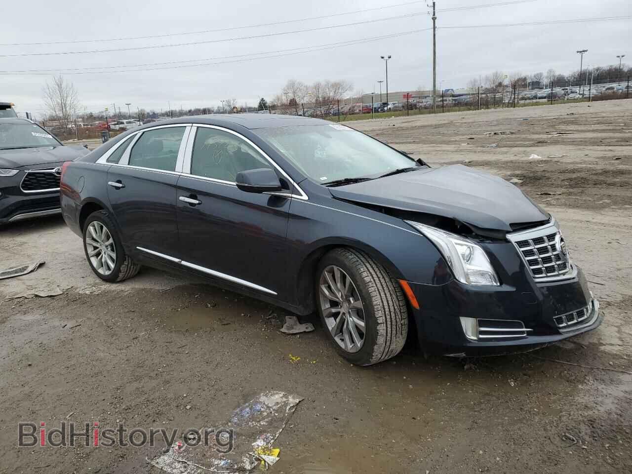 2013 CADILLAC XTS - VIN: 2G61P5S30D9145283 - Фото 4