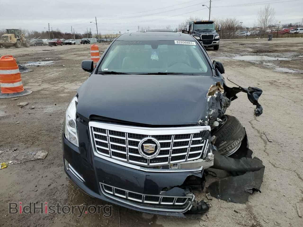 2013 CADILLAC XTS - VIN: 2G61P5S30D9145283 - Фото 5