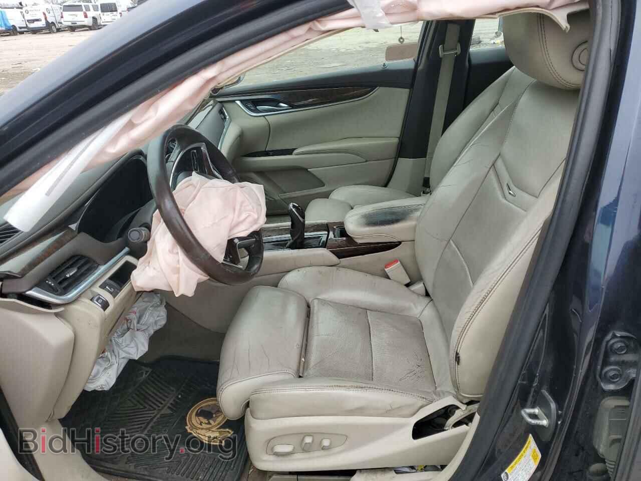 2013 CADILLAC XTS - VIN: 2G61P5S30D9145283 - Фото 7