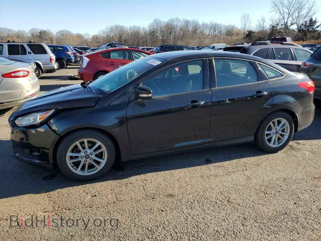 Фотография 1FADP3F22FL338200 - FORD FOCUS 2015