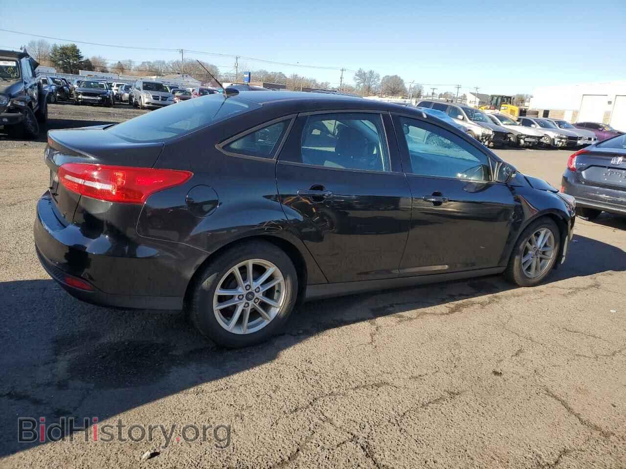 2015 FORD FOCUS - VIN: 1FADP3F22FL338200 - Фото 3